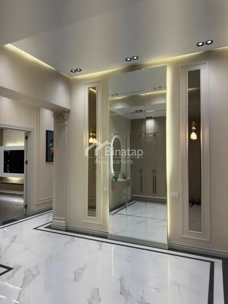 Продаётся 3-комн. новостройка 135 м², м. Низами — фото 11