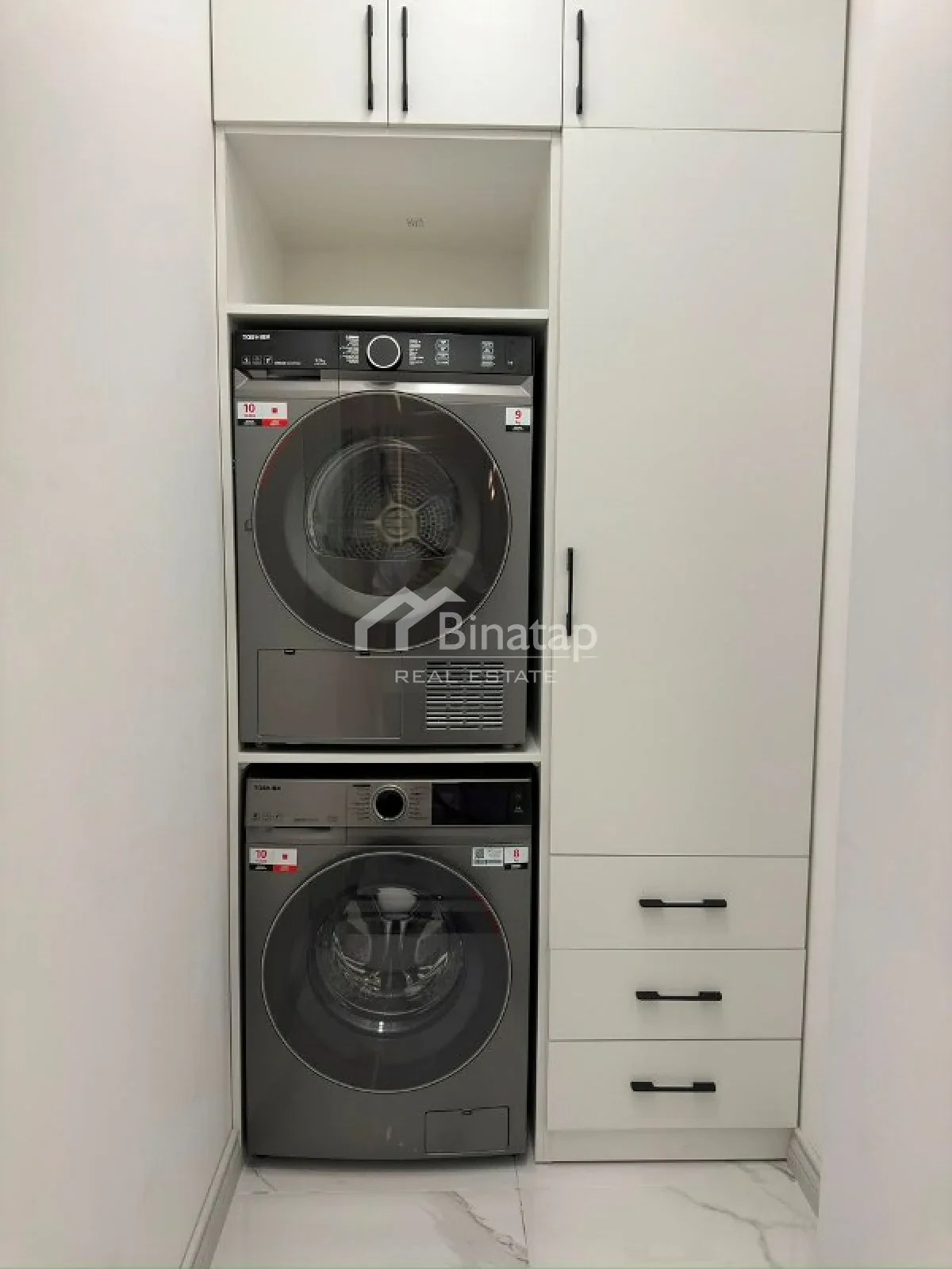 Продаётся 3-комн. новостройка 135 м², м. Низами — фото 13