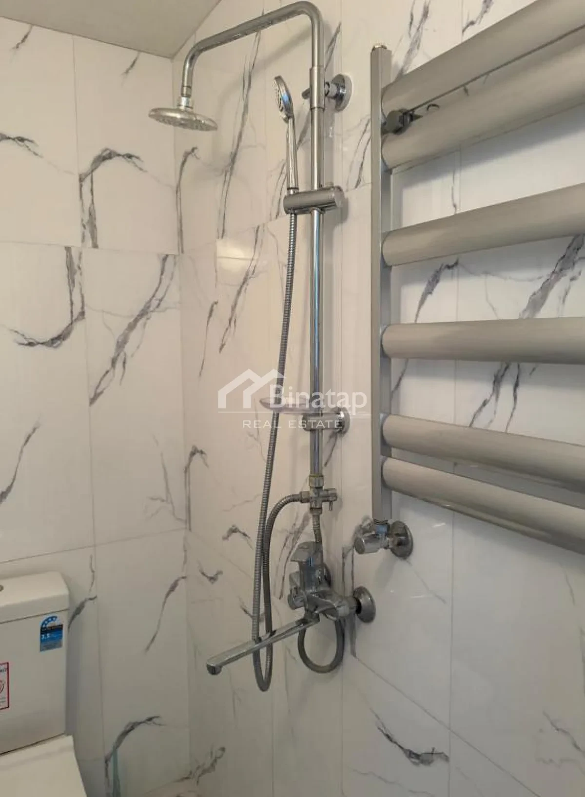 Продаётся 2-комн. квартира 40 м², м. Иншаатчылар — фото 13