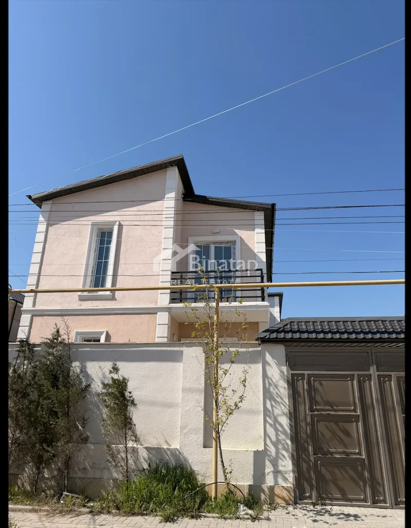 Продаётся 4-комн. дом 112 м², пос. Масазыр