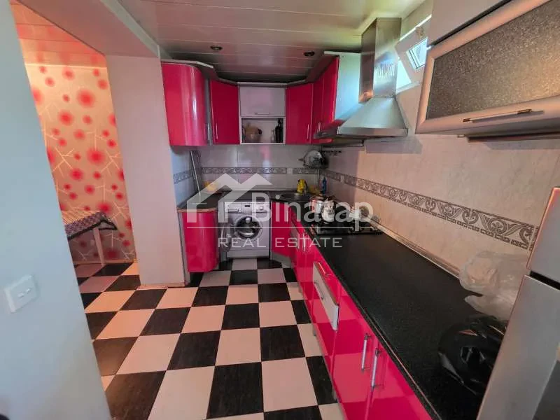 Satılır 2 otaqlı köhnə tikili 60 m², Gənclik m. — şəkil 6