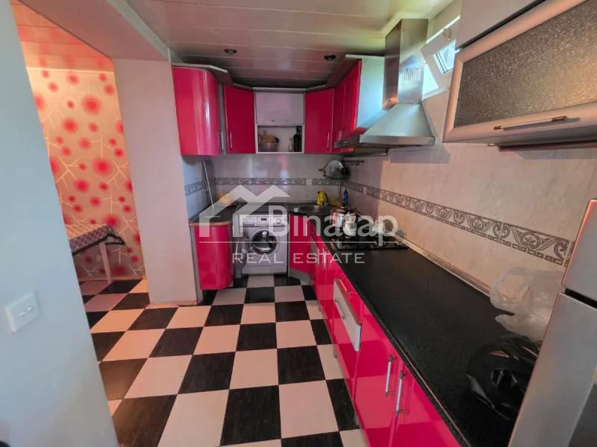 Satılır 2 otaqlı köhnə tikili 60 m², Gənclik m. — şəkil 6