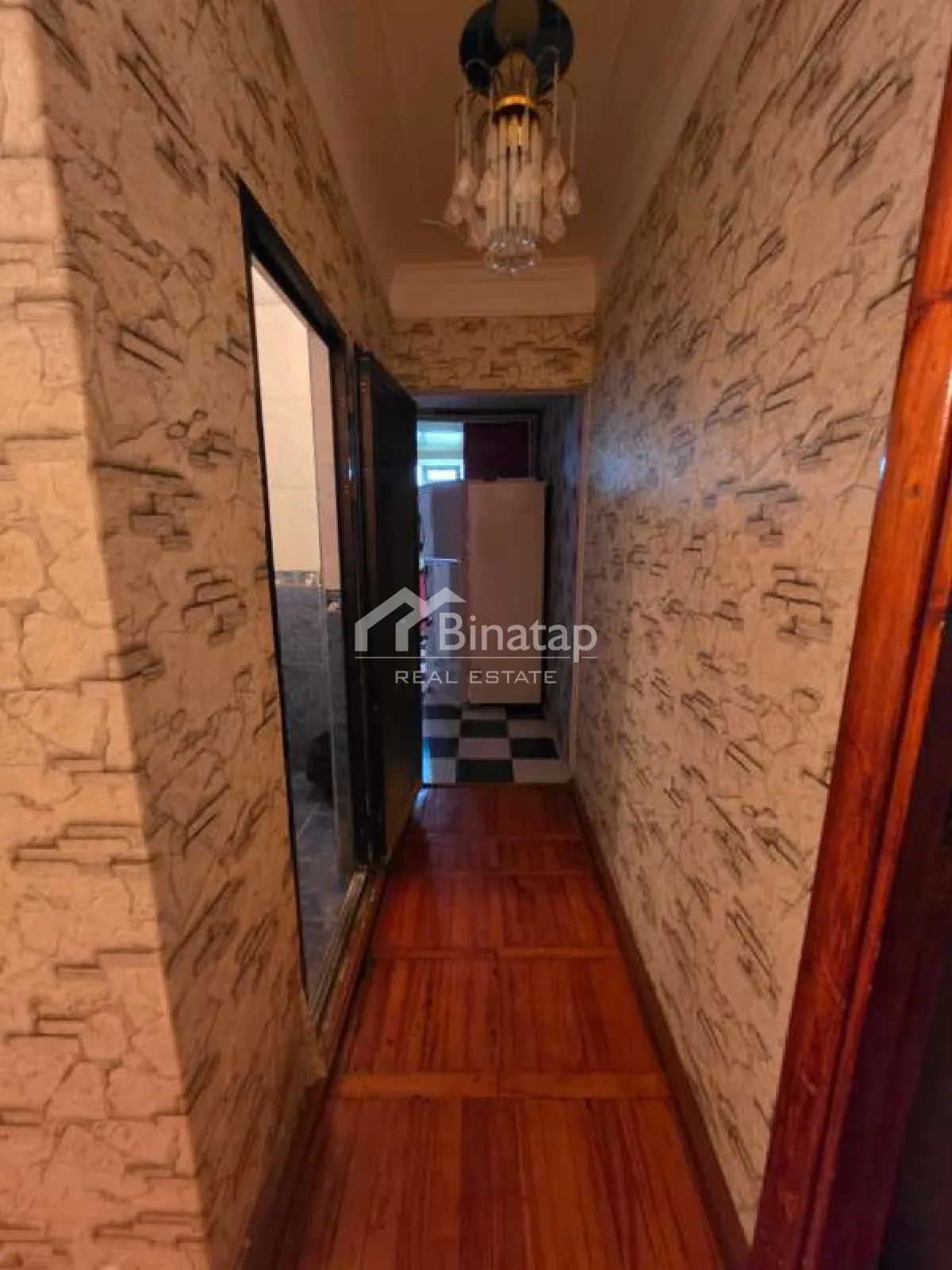 Satılır 2 otaqlı köhnə tikili 60 m², Gənclik m. — şəkil 8