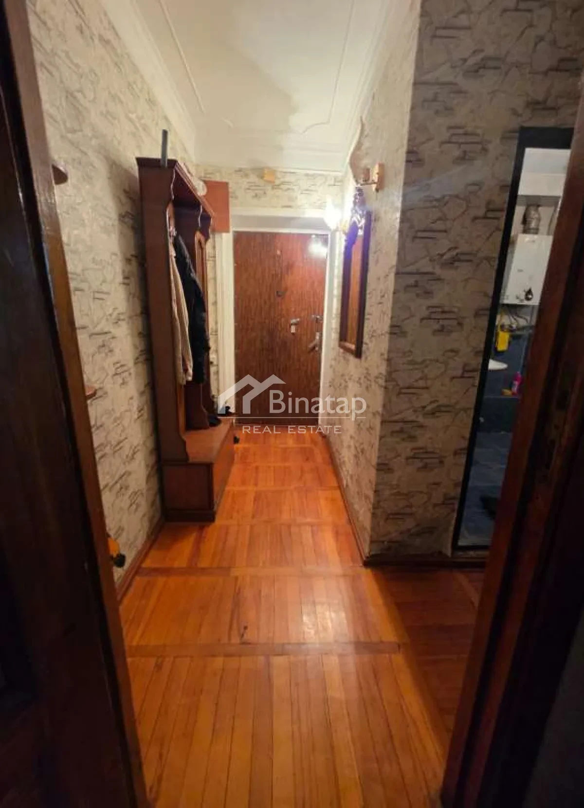 Satılır 2 otaqlı köhnə tikili 60 m², Gənclik m. — şəkil 9
