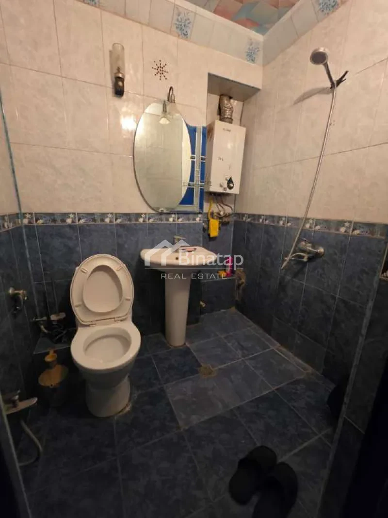Satılır 2 otaqlı köhnə tikili 60 m², Gənclik m. — şəkil 10