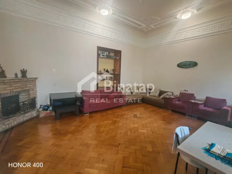Satılır 2 otaqlı köhnə tikili 110 m², Sahil m. — şəkil 3