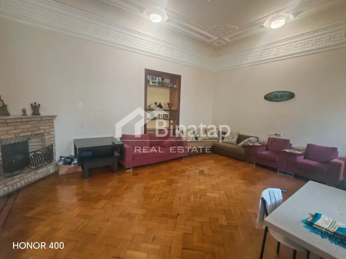 Satılır 2 otaqlı köhnə tikili 110 m², Sahil m. — şəkil 3