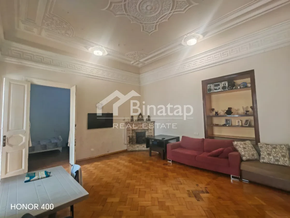 Satılır 2 otaqlı köhnə tikili 110 m², Sahil m. — şəkil 4