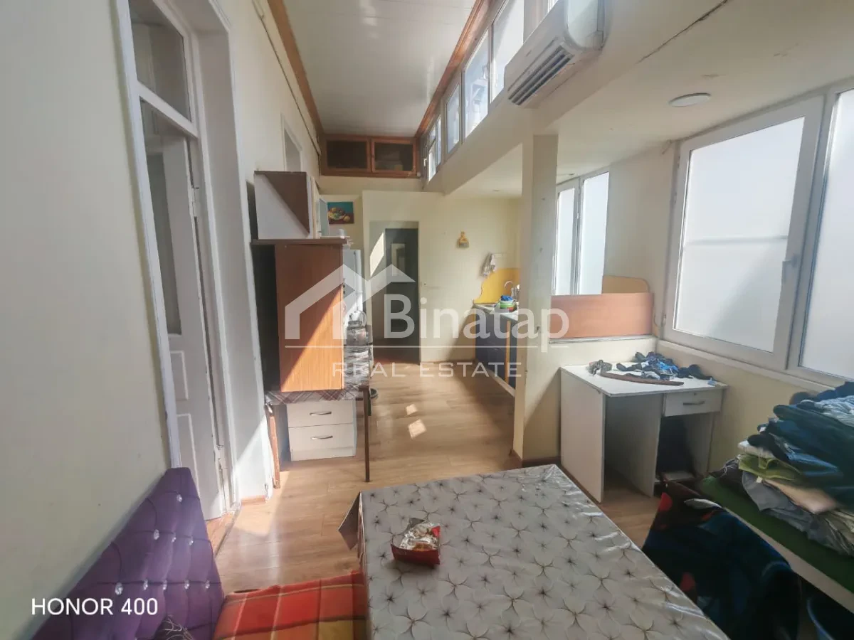 Satılır 2 otaqlı köhnə tikili 110 m², Sahil m. — şəkil 6