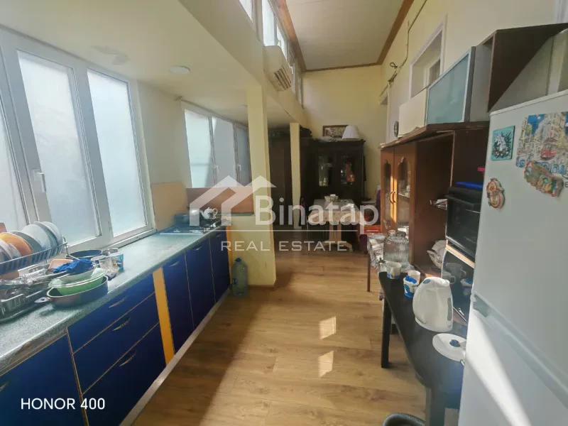 Satılır 2 otaqlı köhnə tikili 110 m², Sahil m. — şəkil 7