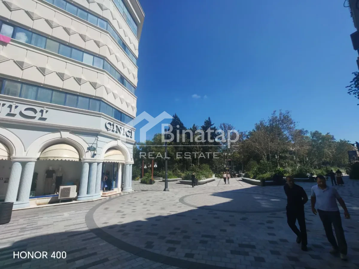 Satılır 2 otaqlı köhnə tikili 110 m², Sahil m. — şəkil 14