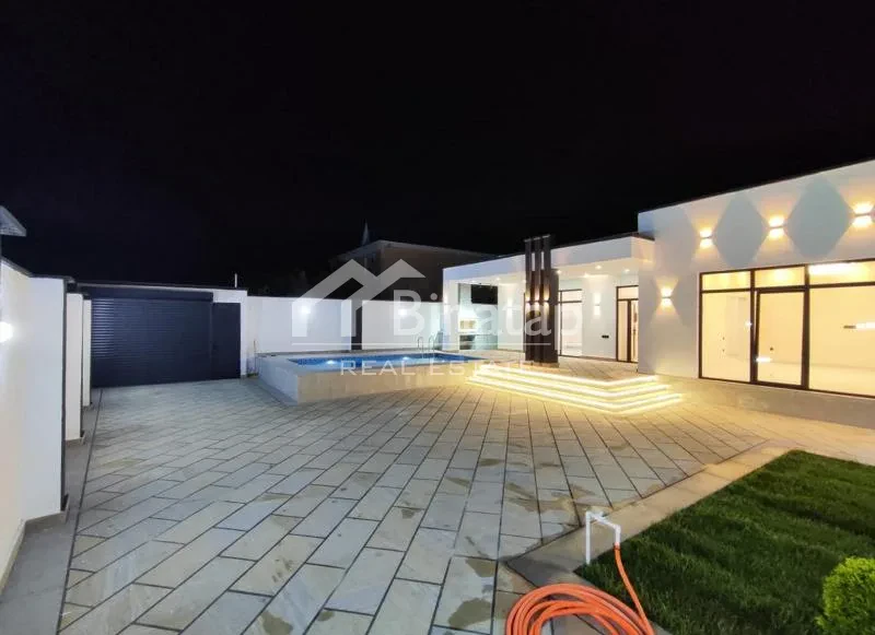 Satılır 4 otaqlı həyət evi / bağ evi 176 m², Buzovna qəs.