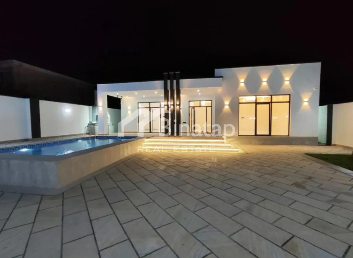 Satılır 4 otaqlı həyət evi / bağ evi 176 m², Buzovna qəs. — şəkil 4