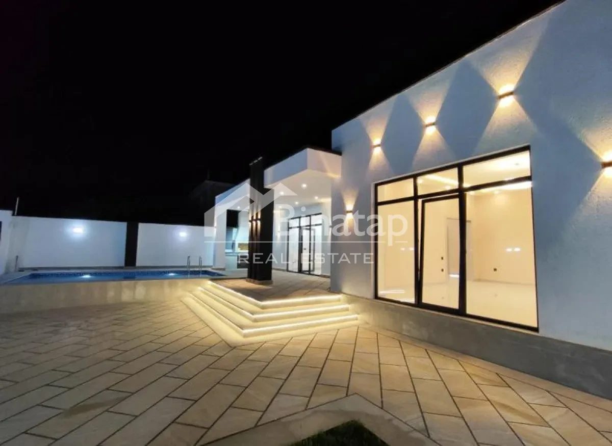 Satılır 4 otaqlı həyət evi / bağ evi 176 m², Buzovna qəs. — şəkil 7