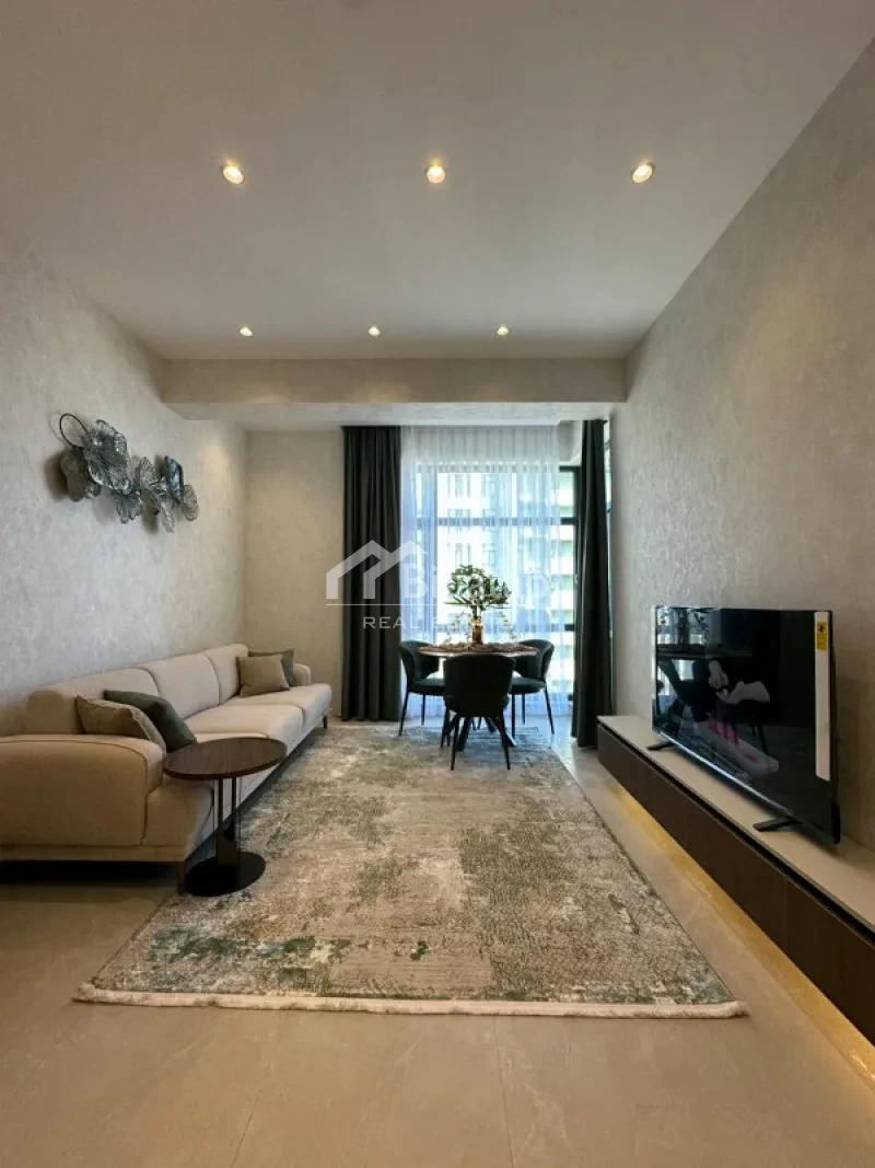 Продаётся 2-комн. новостройка 54 м², м. Элмляр Академиясы