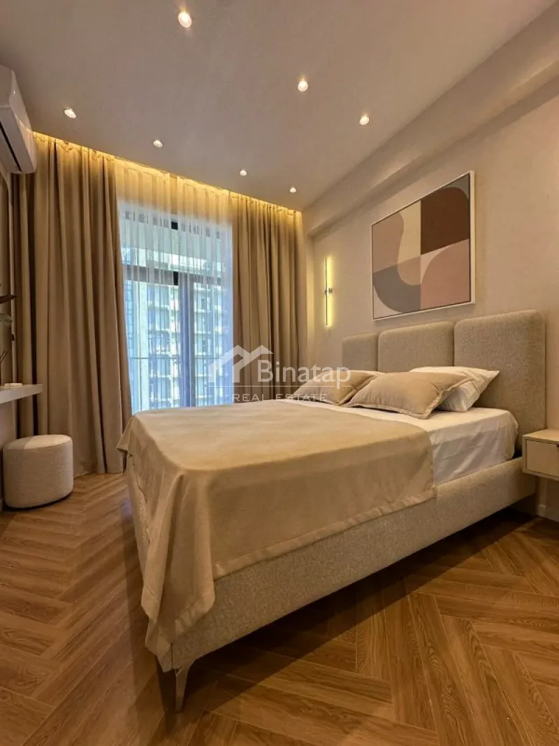 Satılır 2 otaqlı yeni tikili 54 m², Elmlər Akademiyası m. — şəkil 5