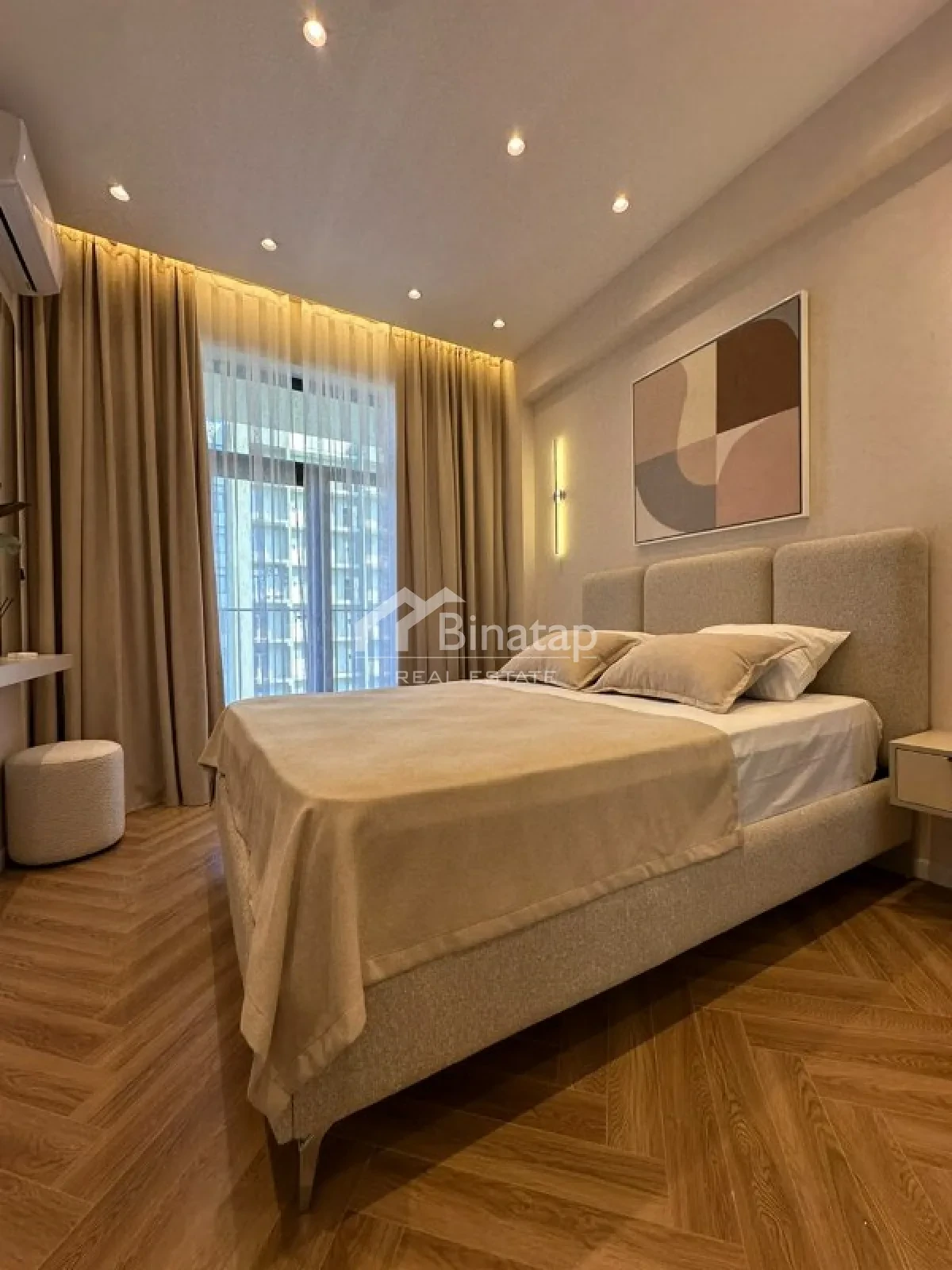 Satılır 2 otaqlı yeni tikili 54 m², Elmlər Akademiyası m. — şəkil 5