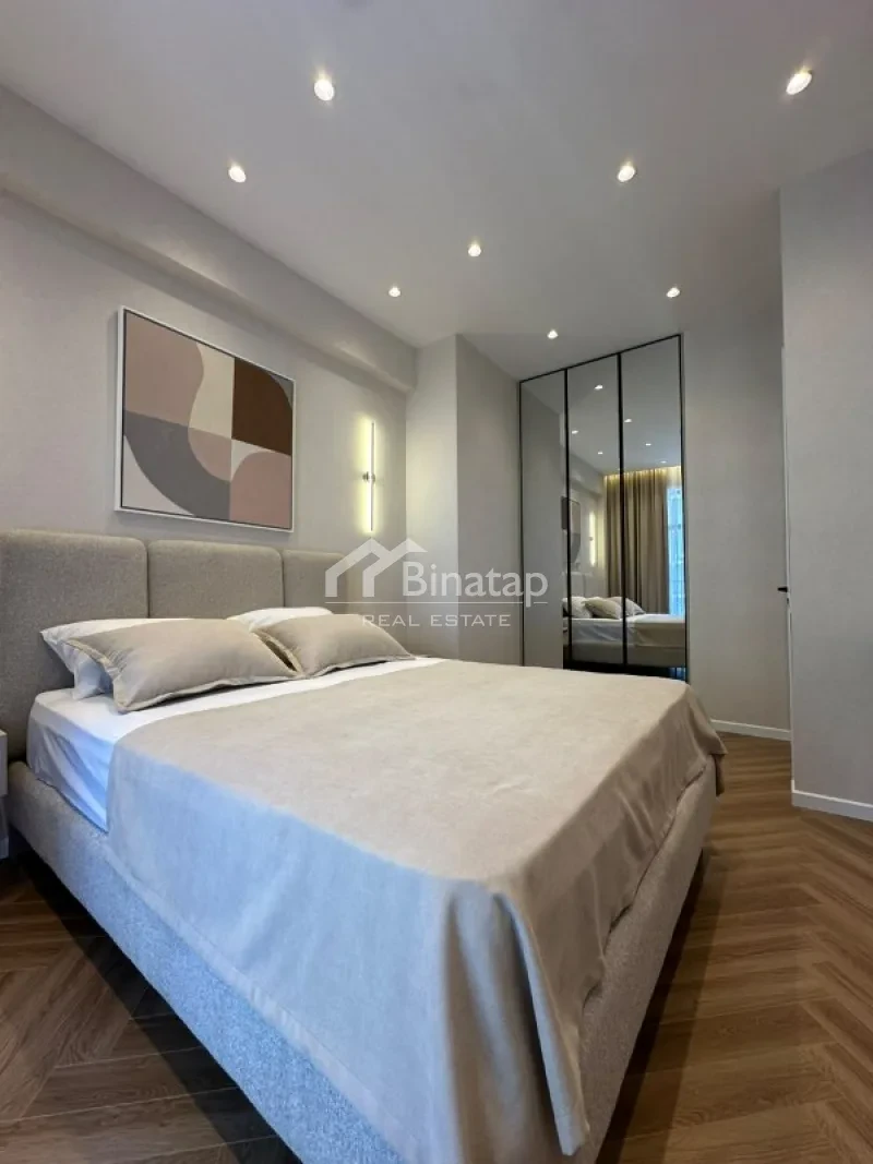 Satılır 2 otaqlı yeni tikili 54 m², Elmlər Akademiyası m. — şəkil 6