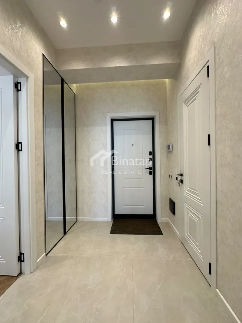 Satılır 2 otaqlı yeni tikili 54 m², Elmlər Akademiyası m. — şəkil 8