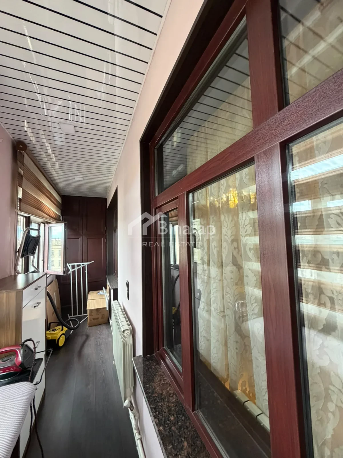 Satılır 4 otaqlı köhnə tikili 90 m², Bakıxanov qəs. — şəkil 7