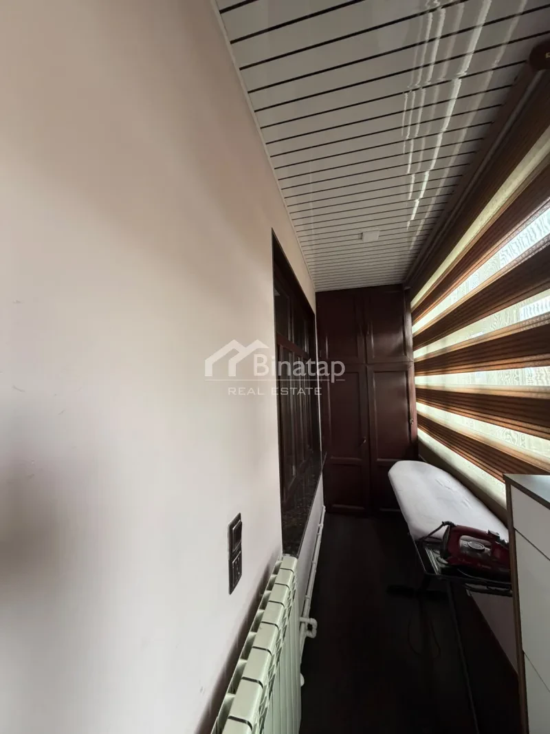 Satılır 4 otaqlı köhnə tikili 90 m², Bakıxanov qəs. — şəkil 8