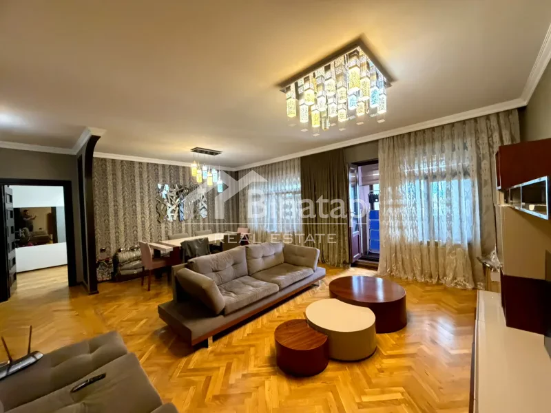 Продаётся 4-комн. квартира 90 м², пос. Бакиханов