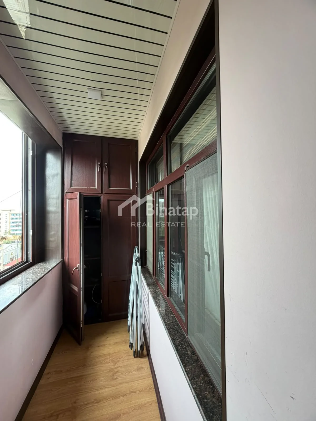 Satılır 4 otaqlı köhnə tikili 90 m², Bakıxanov qəs. — şəkil 12