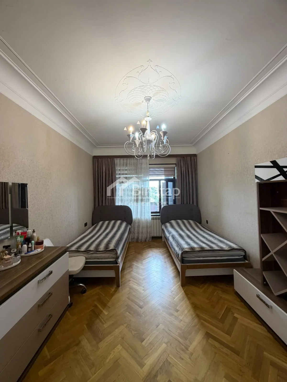 Satılır 4 otaqlı köhnə tikili 90 m², Bakıxanov qəs. — şəkil 16