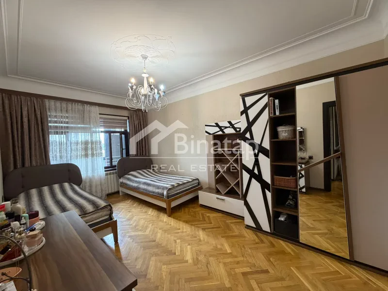 Satılır 4 otaqlı köhnə tikili 90 m², Bakıxanov qəs. — şəkil 19