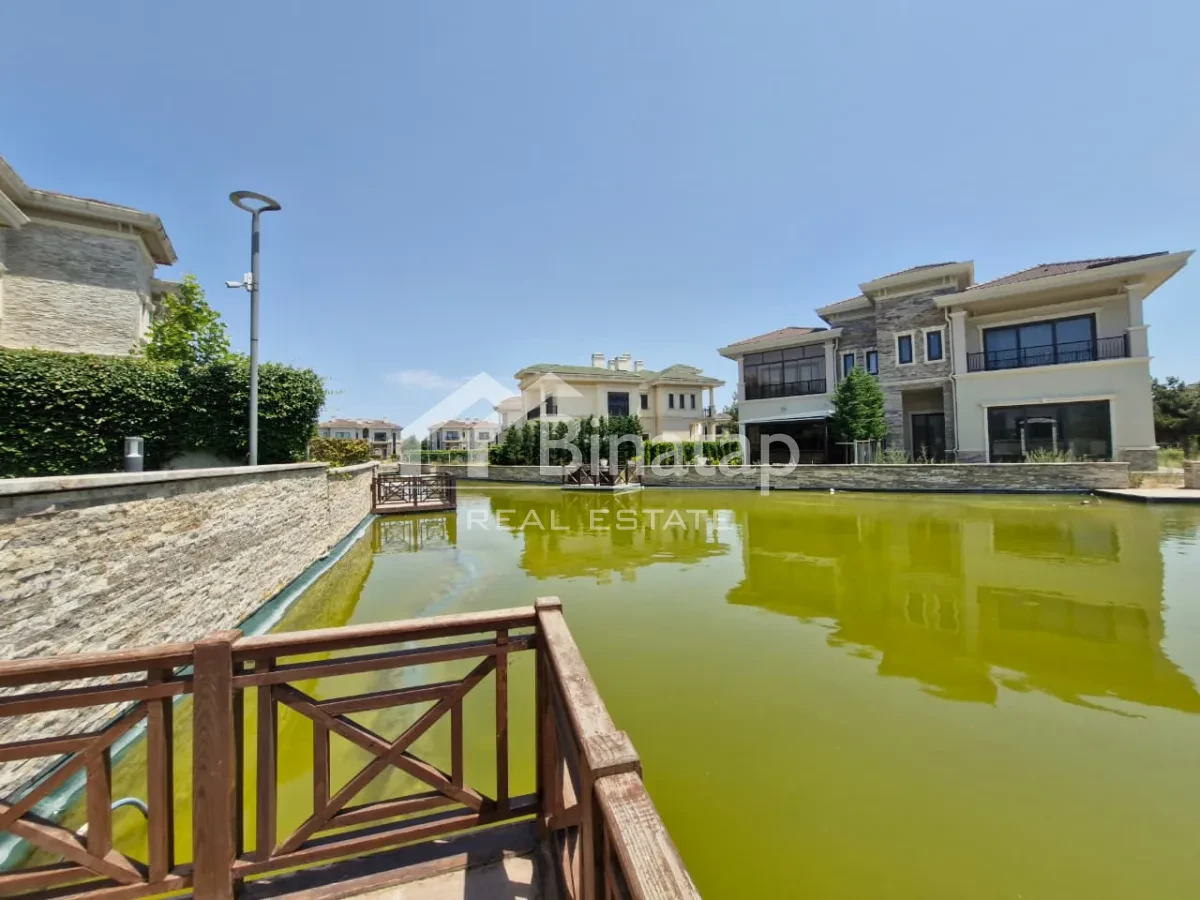 Satılır 4 otaqlı həyət evi / bağ evi 350 m², Koroğlu m. — şəkil 5