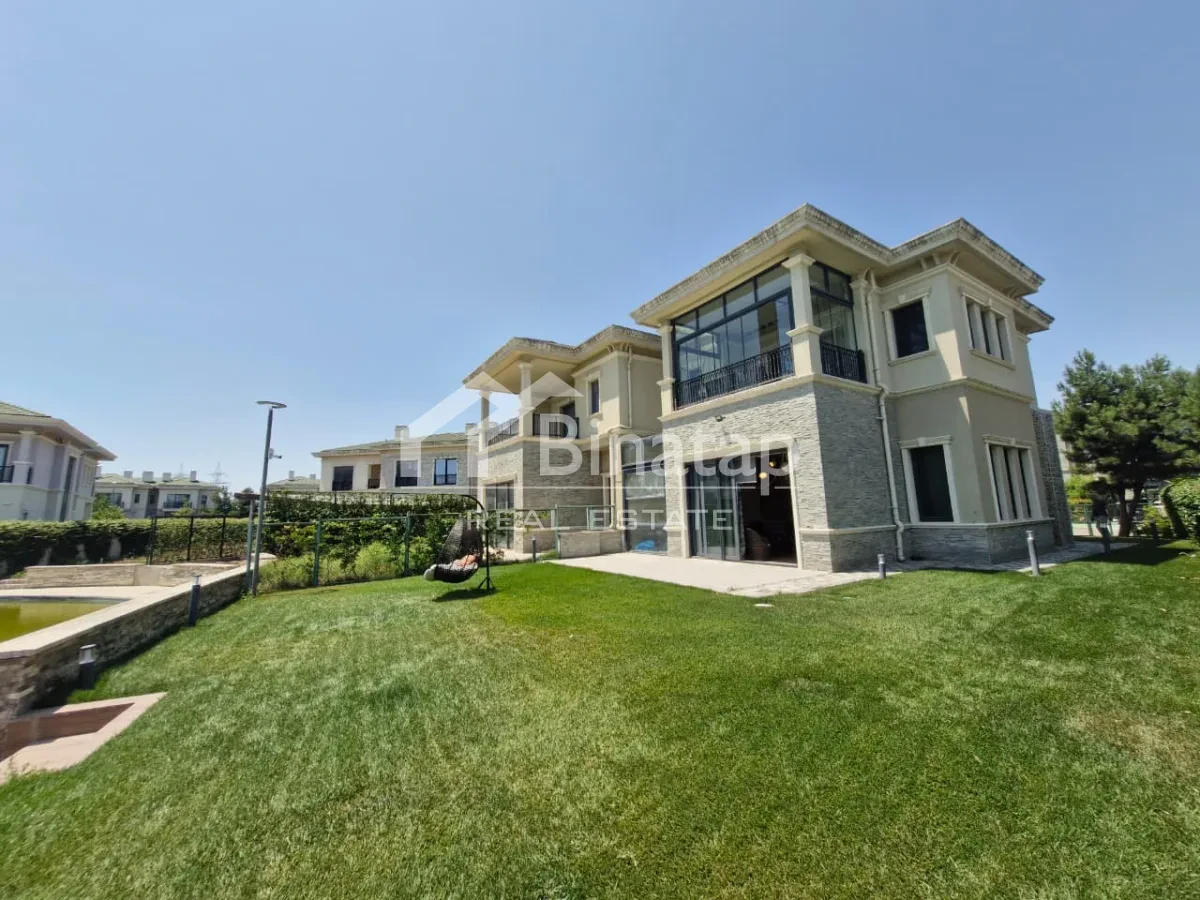 Satılır 4 otaqlı həyət evi / bağ evi 350 m², Koroğlu m. — şəkil 6