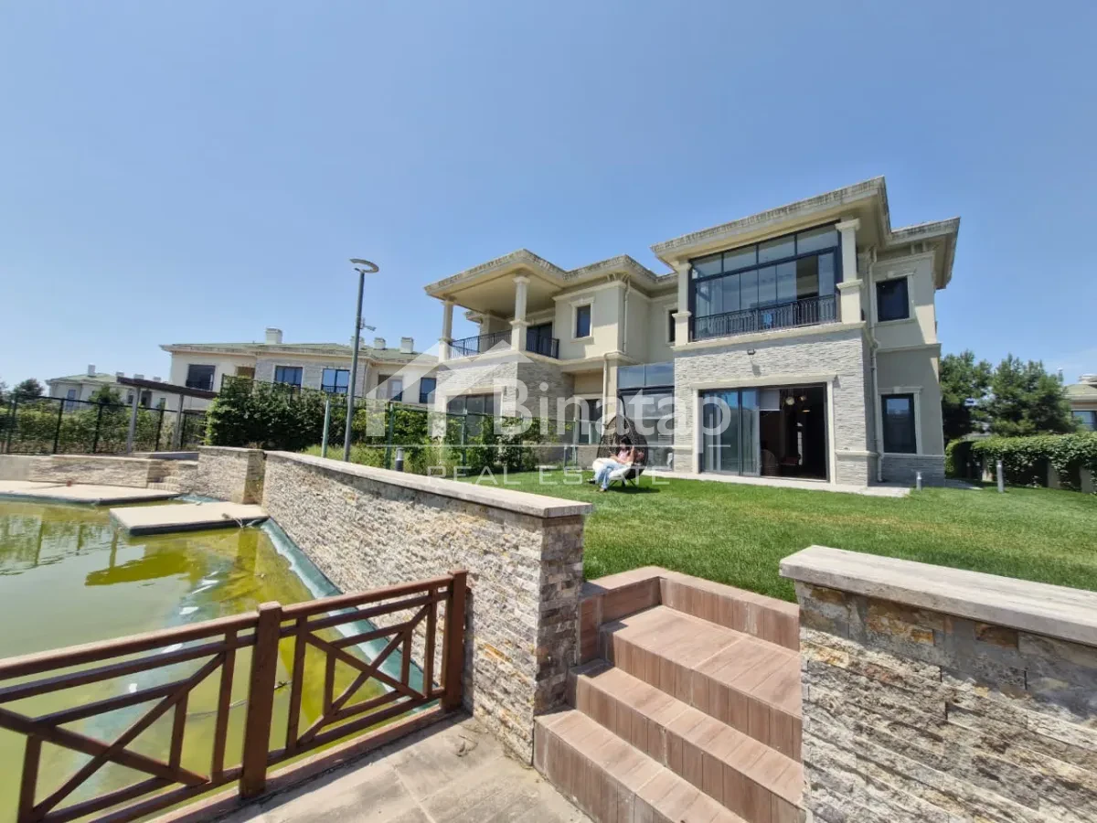 Satılır 4 otaqlı həyət evi / bağ evi 350 m², Koroğlu m. — şəkil 11