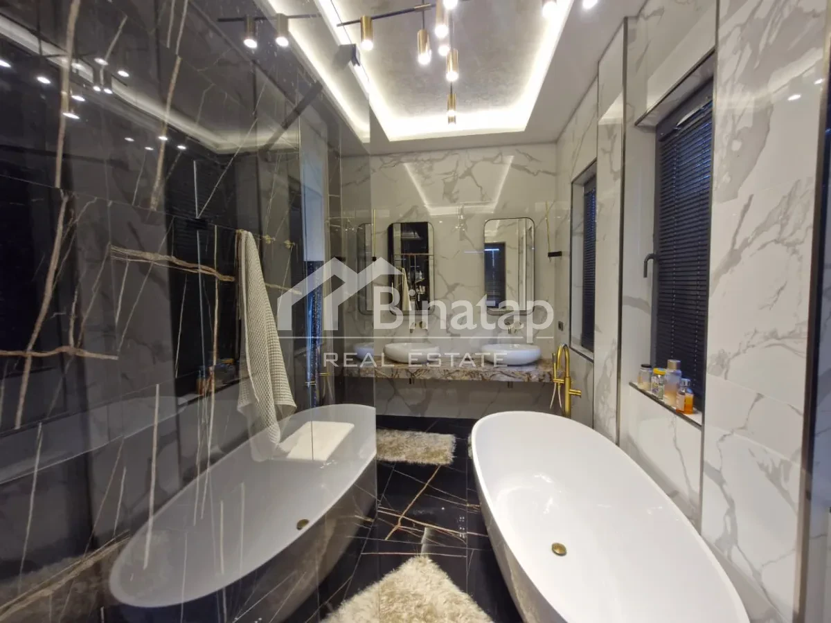 Satılır 4 otaqlı həyət evi / bağ evi 350 m², Koroğlu m. — şəkil 14