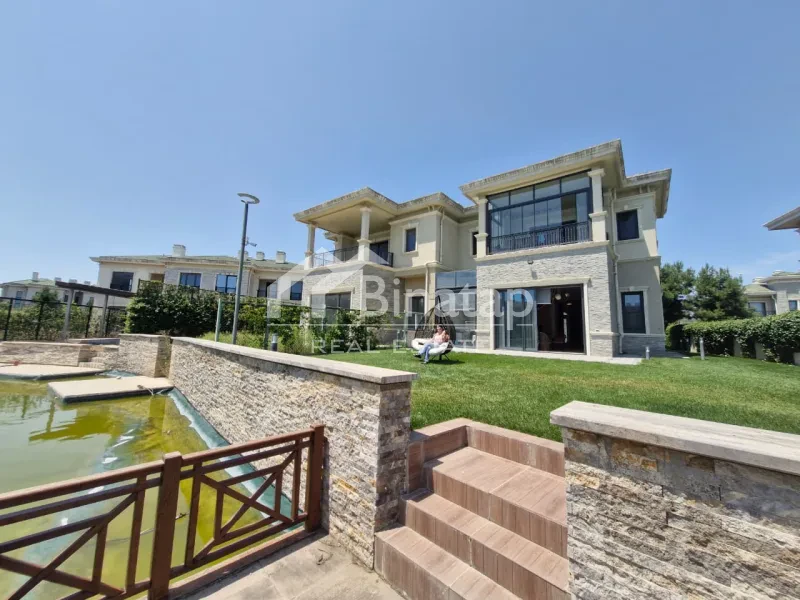 Satılır 4 otaqlı həyət evi / bağ evi 350 m², Koroğlu m. — şəkil 15