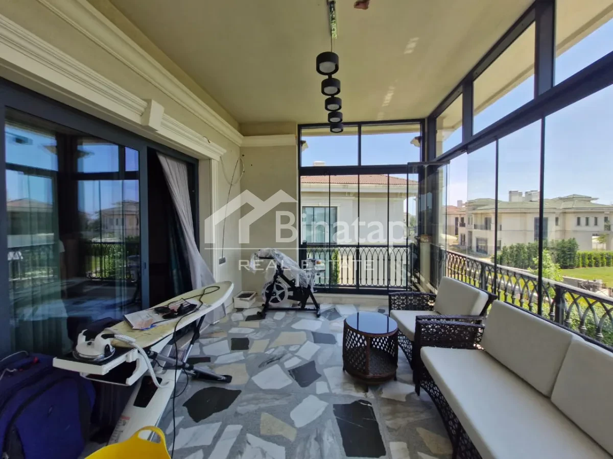 Satılır 4 otaqlı həyət evi / bağ evi 350 m², Koroğlu m. — şəkil 16
