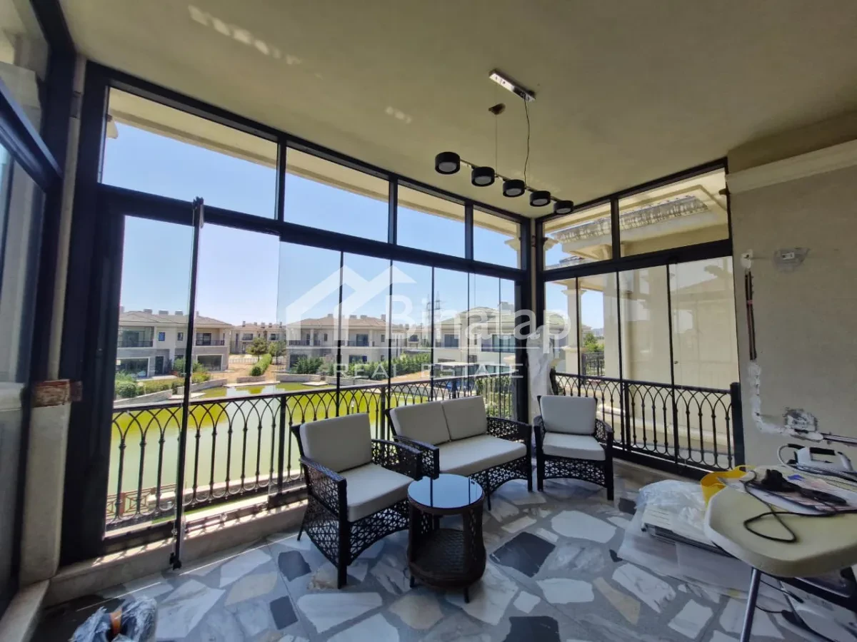 Satılır 4 otaqlı həyət evi / bağ evi 350 m², Koroğlu m. — şəkil 20