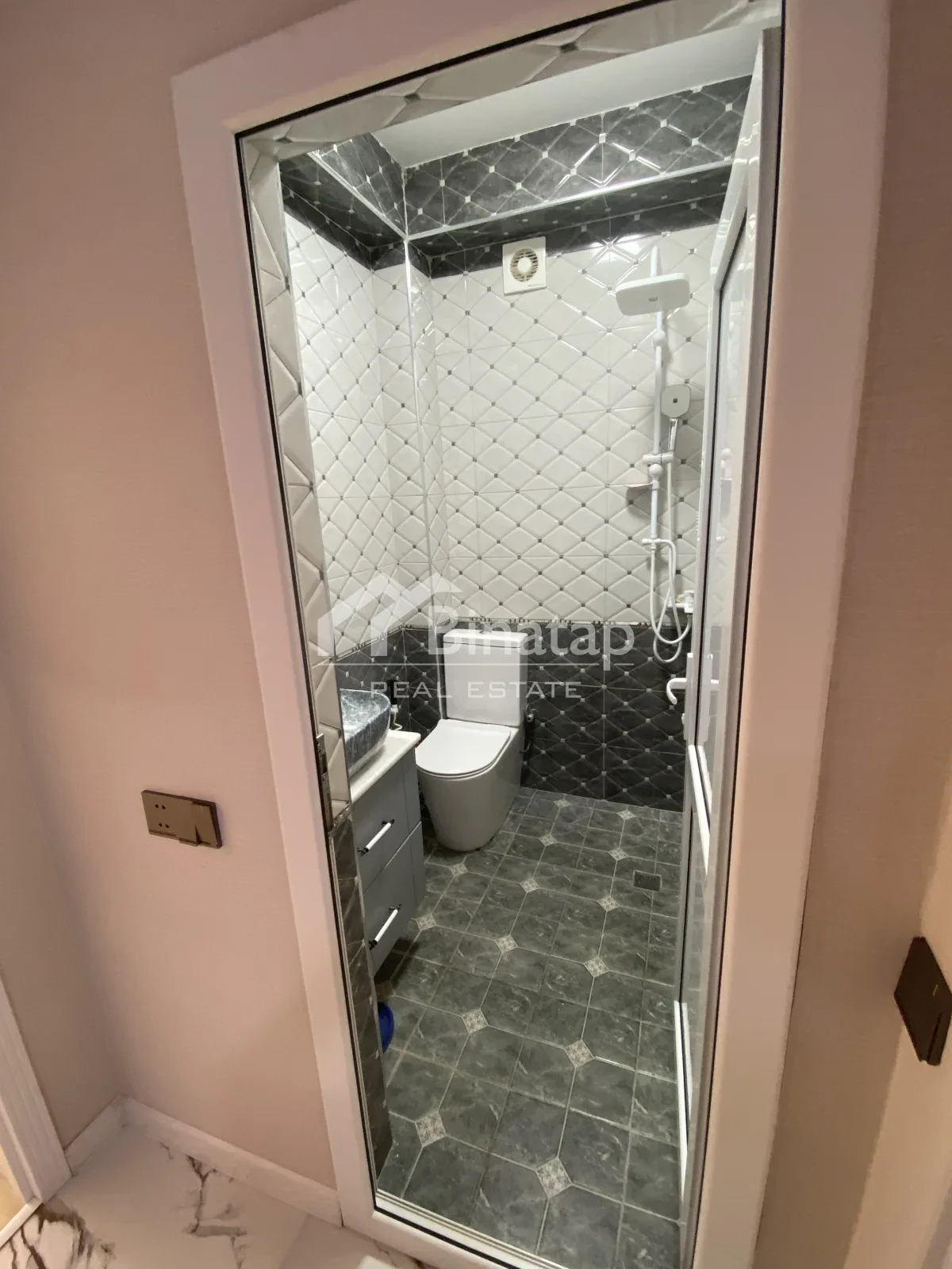 Satılır 2 otaqlı yeni tikili 48.5 m², Masazır qəs. — şəkil 6