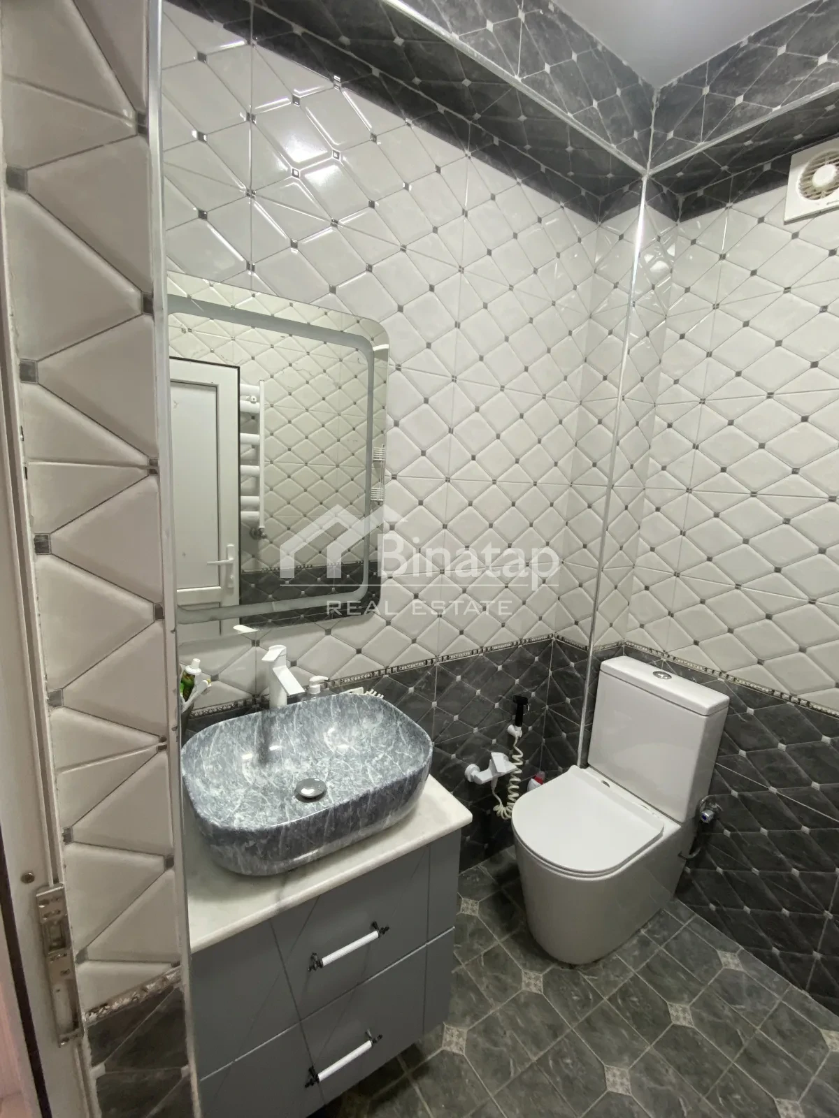 Satılır 2 otaqlı yeni tikili 48.5 m², Masazır qəs. — şəkil 7