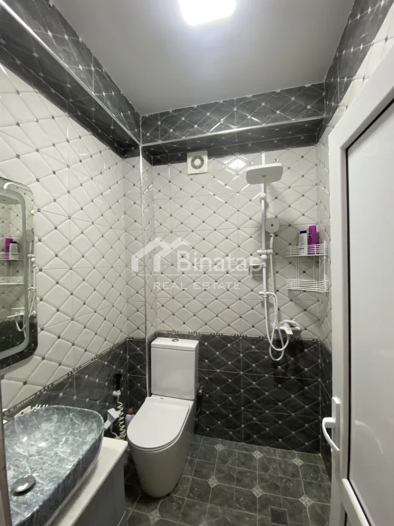 Satılır 2 otaqlı yeni tikili 48.5 m², Masazır qəs. — şəkil 10