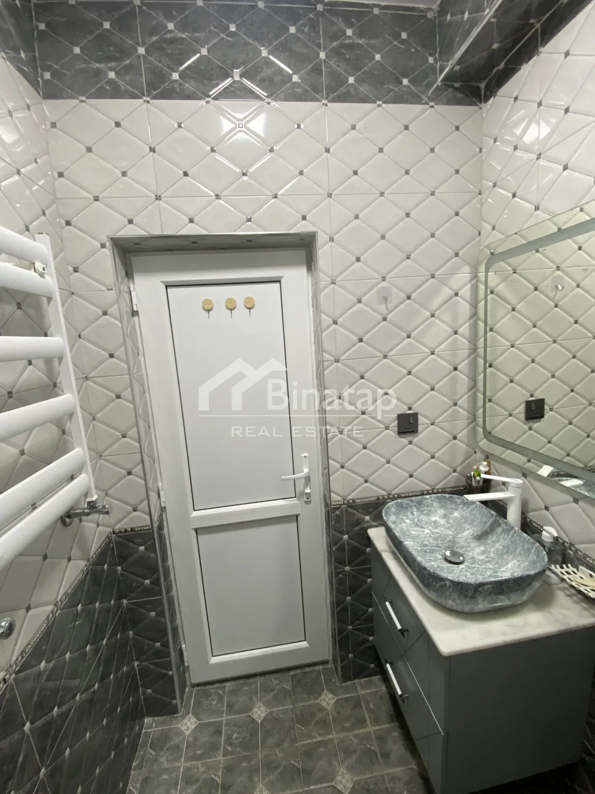 Satılır 2 otaqlı yeni tikili 48.5 m², Masazır qəs. — şəkil 9