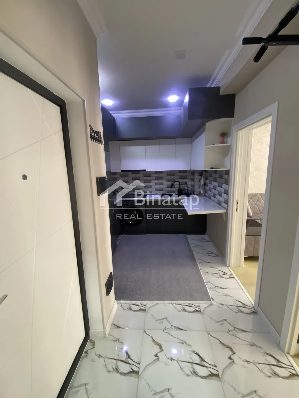 Satılır 2 otaqlı yeni tikili 48.5 m², Masazır qəs. — şəkil 4
