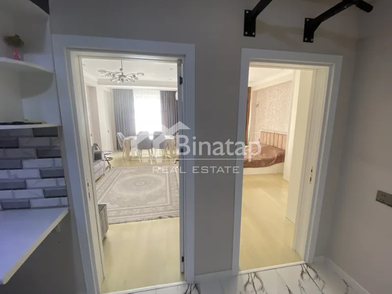 Satılır 2 otaqlı yeni tikili 48.5 m², Masazır qəs. — şəkil 2