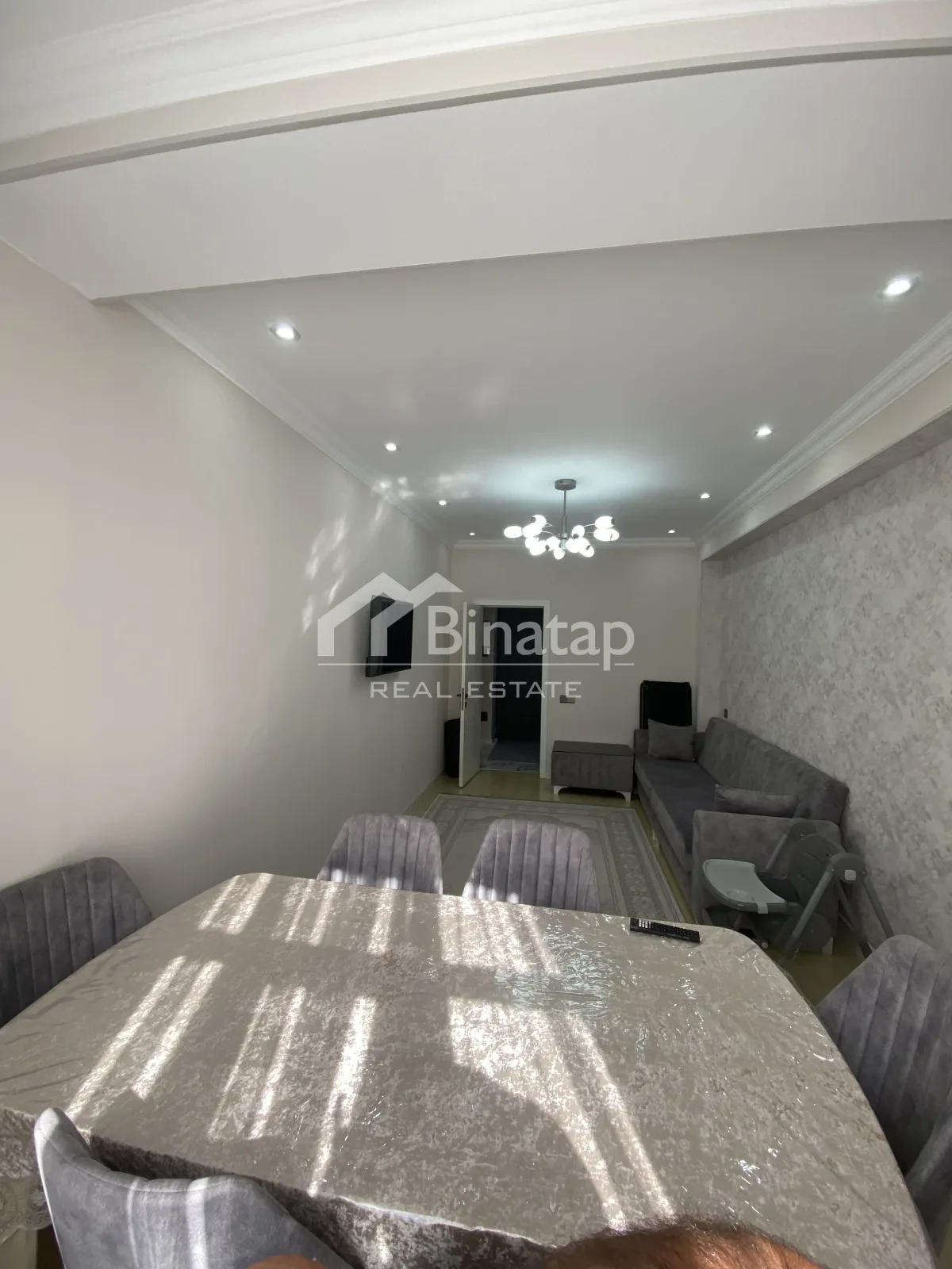 Satılır 2 otaqlı yeni tikili 48.5 m², Masazır qəs. — şəkil 12
