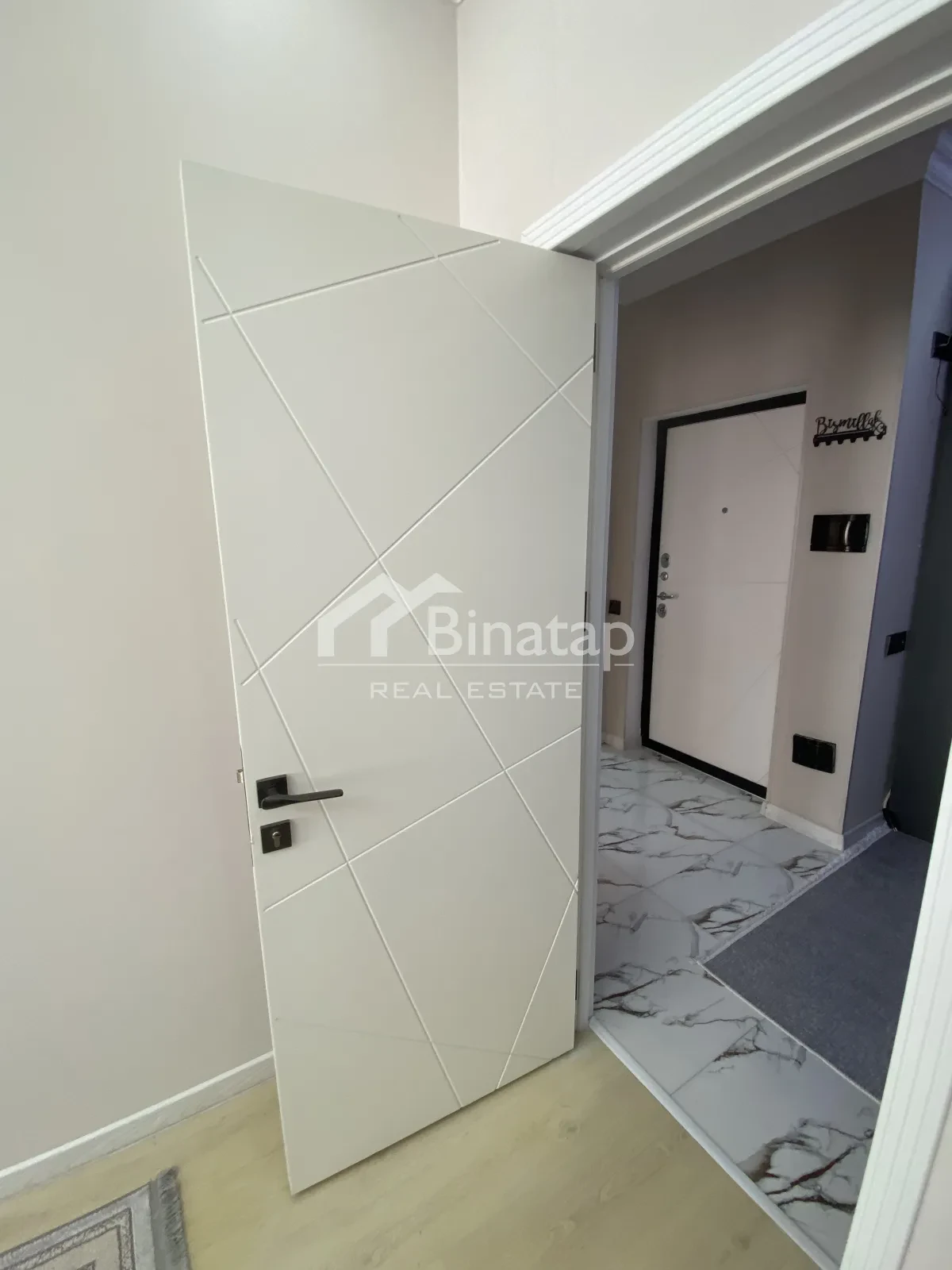Satılır 2 otaqlı yeni tikili 48.5 m², Masazır qəs. — şəkil 13