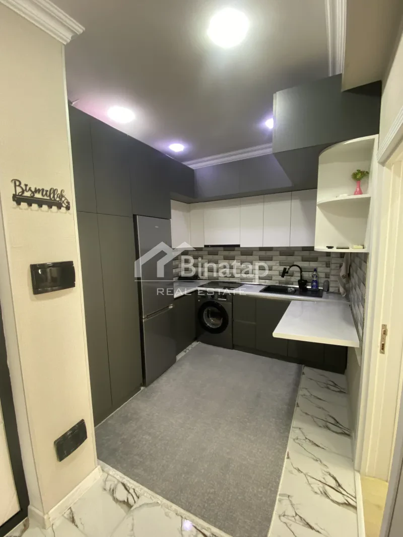 Satılır 2 otaqlı yeni tikili 48.5 m², Masazır qəs. — şəkil 3