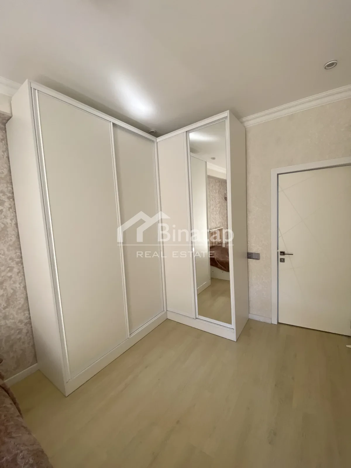 Satılır 2 otaqlı yeni tikili 48.5 m², Masazır qəs. — şəkil 17