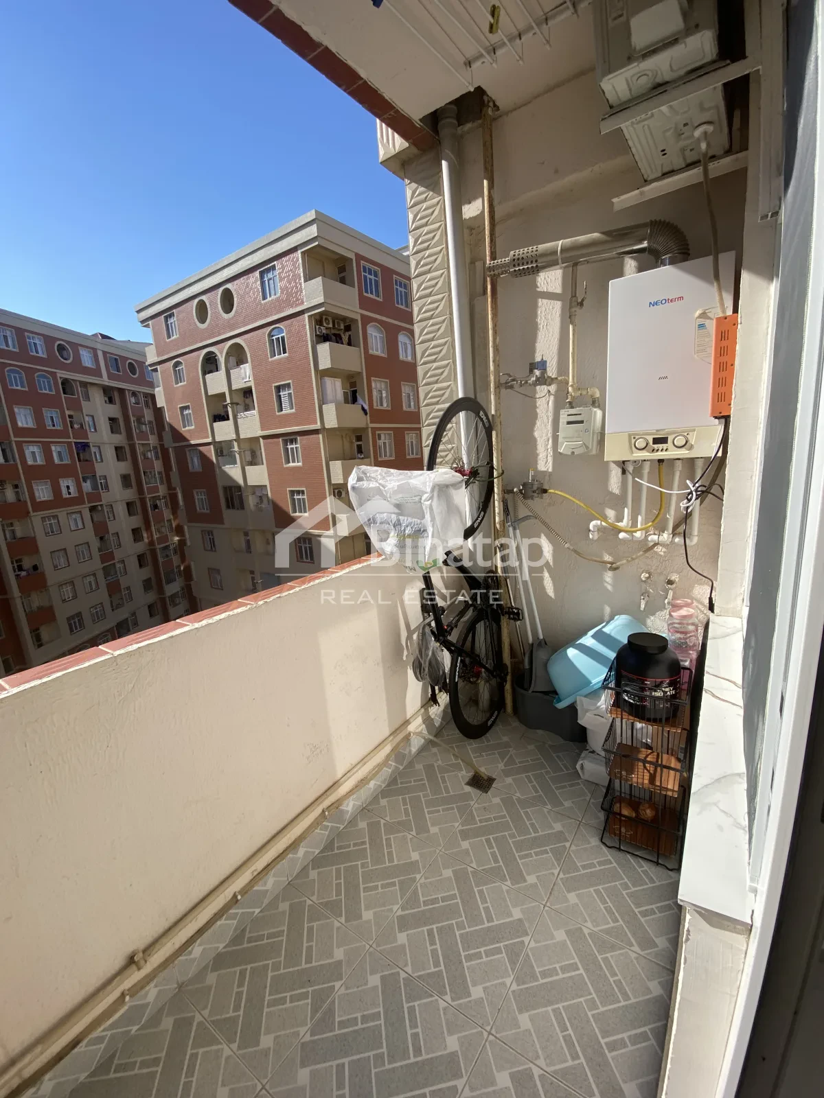 Satılır 2 otaqlı yeni tikili 48.5 m², Masazır qəs. — şəkil 18