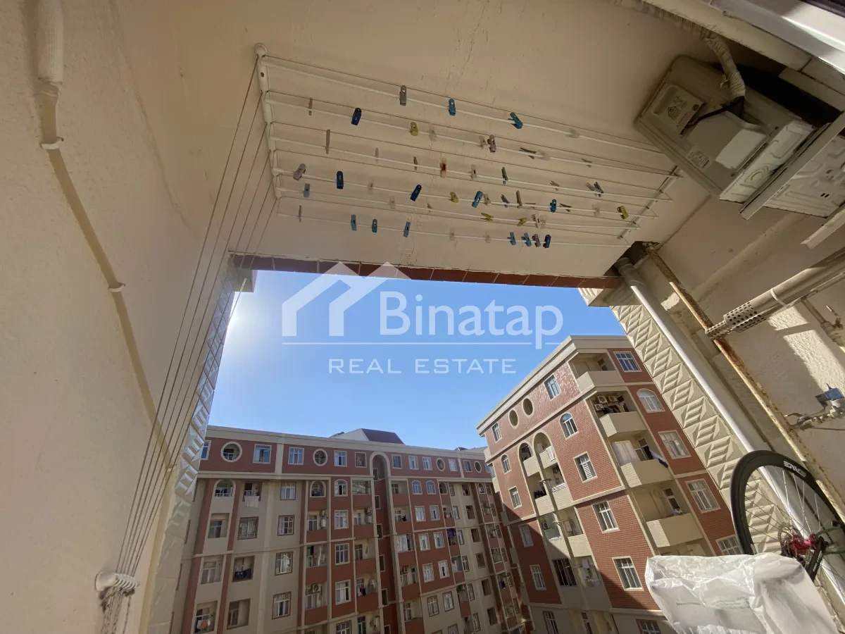 Satılır 2 otaqlı yeni tikili 48.5 m², Masazır qəs. — şəkil 19