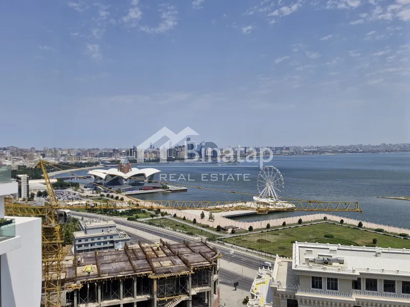Satılır 4 otaqlı yeni tikili 165 m², İçərişəhər m.