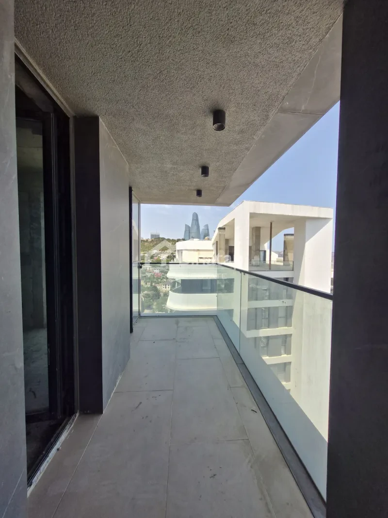 Продаётся 4-комн. новостройка 165 м², м. Ичеришехер — фото 2
